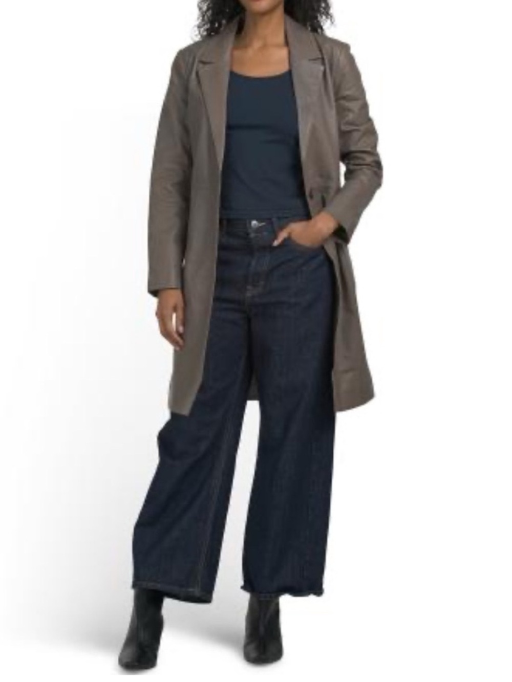 BOD & CHRISTENSEN Leather Melinda Jacket